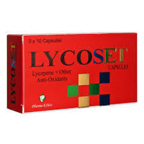 Lycoset Capsule
